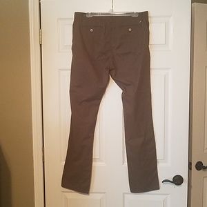 34 x 34 Stitch Fix Tailor Vintage mens olive pant